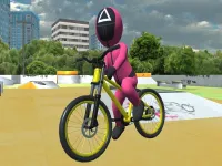 image Squid Gamer BMX Freestyle