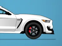 image Mustang GT Driver : Car Game