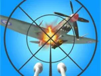 Anti Aircraft 3D Game
