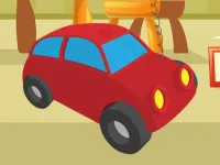 image Toy Car Jigsaw