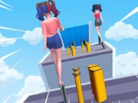 image High Heels Collect Run