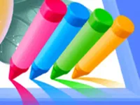 image Pencil Rush 3D Game Online