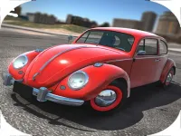 image REAL Fast Car Racing Race Cars in Street Traffic