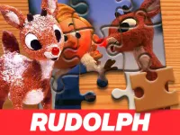 image Rudolph Jigsaw Puzzle