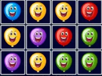 Balloons Matching Deluxe