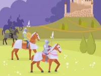 image Medieval Knights Match 3