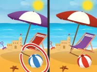 image Spot The Difference: Seasons