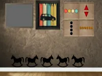 image Foal Escape