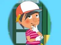 image Handy Manny Dress up