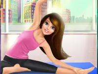 image Fitness Gym Girls Dress Up