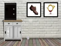 image White Brick House Escape