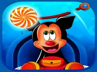 Cut the Rope Mickey