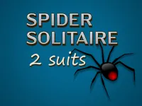 image Spider Solitaire 2 Suits