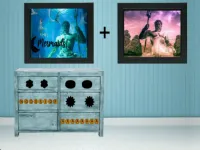 image Little Mermaid Arial Escape