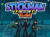 image Stickman Team Return