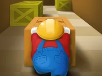image Push Maze Puzzle