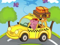 Animal Cars Match 3