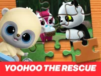 image YooHoo to the Rescue Jigsaw Puzzle