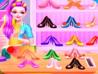 image Little Shoe Designer - Fashion World