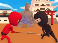 image Stickman Ninja Way of the Shinobi