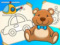 image New Kids Coloring Book