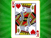 image Solitaire King Game