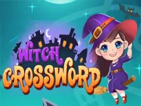 image Witch CrossWord