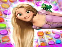 image Rapunzel | Tangled Match 3 Puzzle