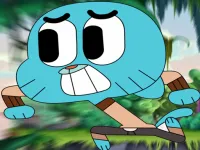 image Gumball Jump adventure