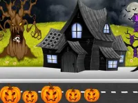 image Halloween Party Girl Rescue