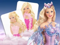 image Barbie Card Match