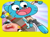 image The Amazing World of Gumball falp flap Game online