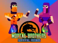 image Mortal Brothers Survival Friends