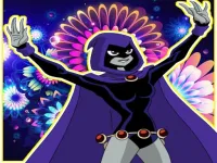 image Raven Adventure of titans - SuperHero Fun Game