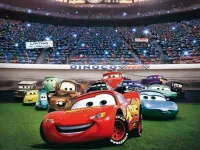 image Super Fast Cars Coloring