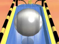 image Roll Sky Ball 3D