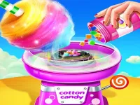 image Cotton Candy Shop Cooking Game