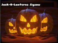 image Jack-O-Lanterns Jigsaw