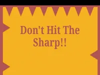 image Dont Hit The Sharp