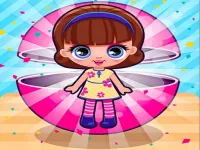 image Cute Doll: Open Egg