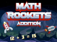 image Math Rockets Addition