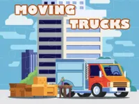 image Moving Trucks Jigsaw