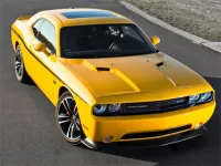 image Dodge Challenger SRT8 Puzzle