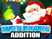 image Math Boxing Christmas Addition