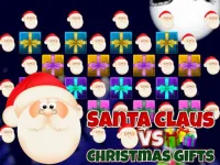 image Santa Claus vs Christmas Gifts