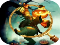 image Halloween Hidden Object Games : Haunted House