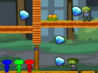 image StickMan Bros Vs Zombies
