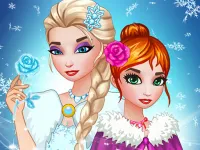 image Icy Dress Up - Girls Games