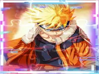 image Naruto Match3 Puzzle