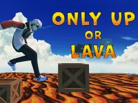 image Only Up Or Lava